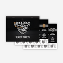 Custom Season Tickets / Books