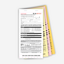 Custom NCR Forms