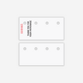 Custom Spitter Parking Tickets