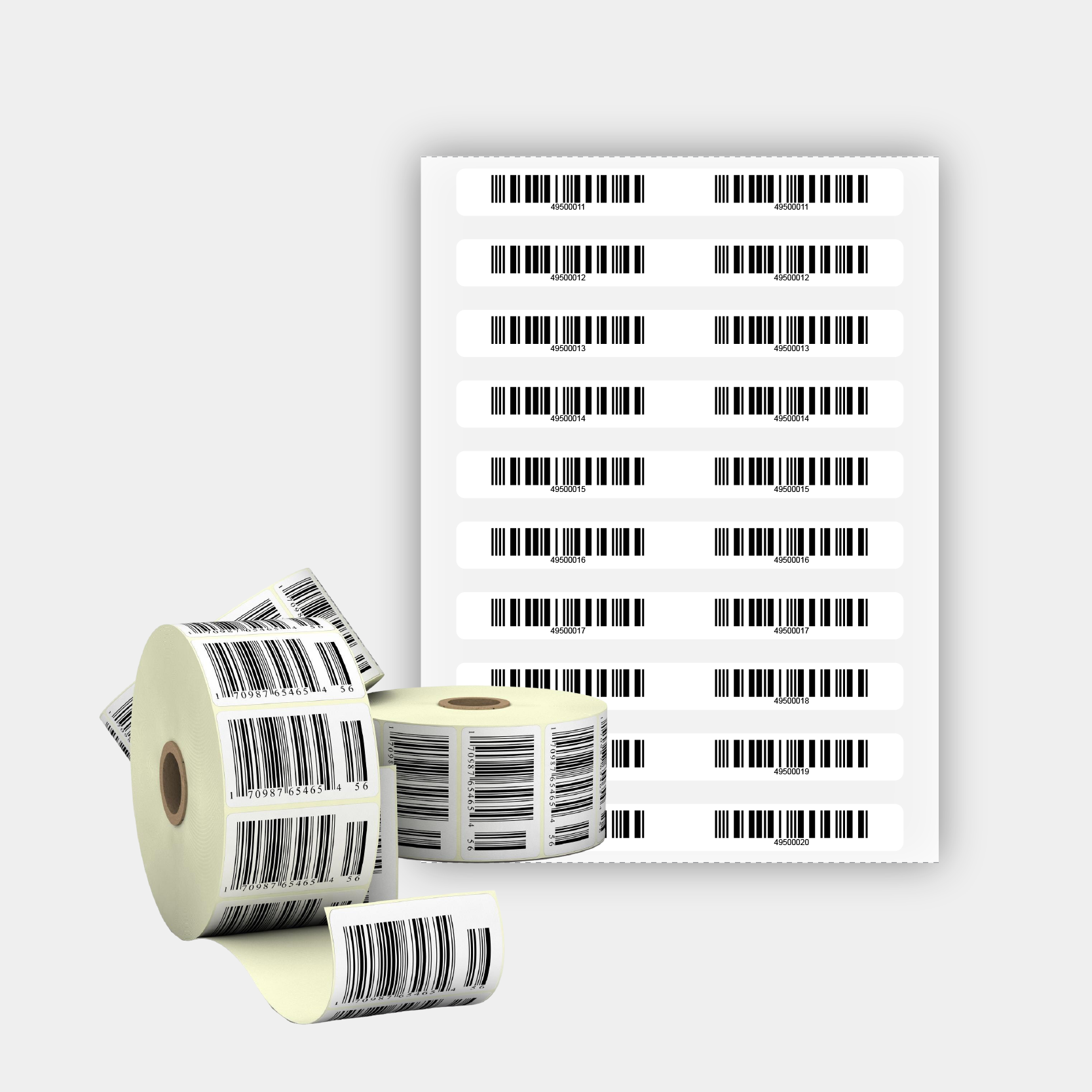 Custom Labels