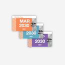 Custom Transit Monthly / Annual Passes