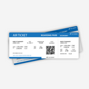Custom Boarding Passes