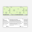 Custom Transit Tickets (Rolls / Sheets / Books)