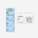 Custom Valet Tickets / Hangers