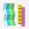 Custom Garbage Waste Tags