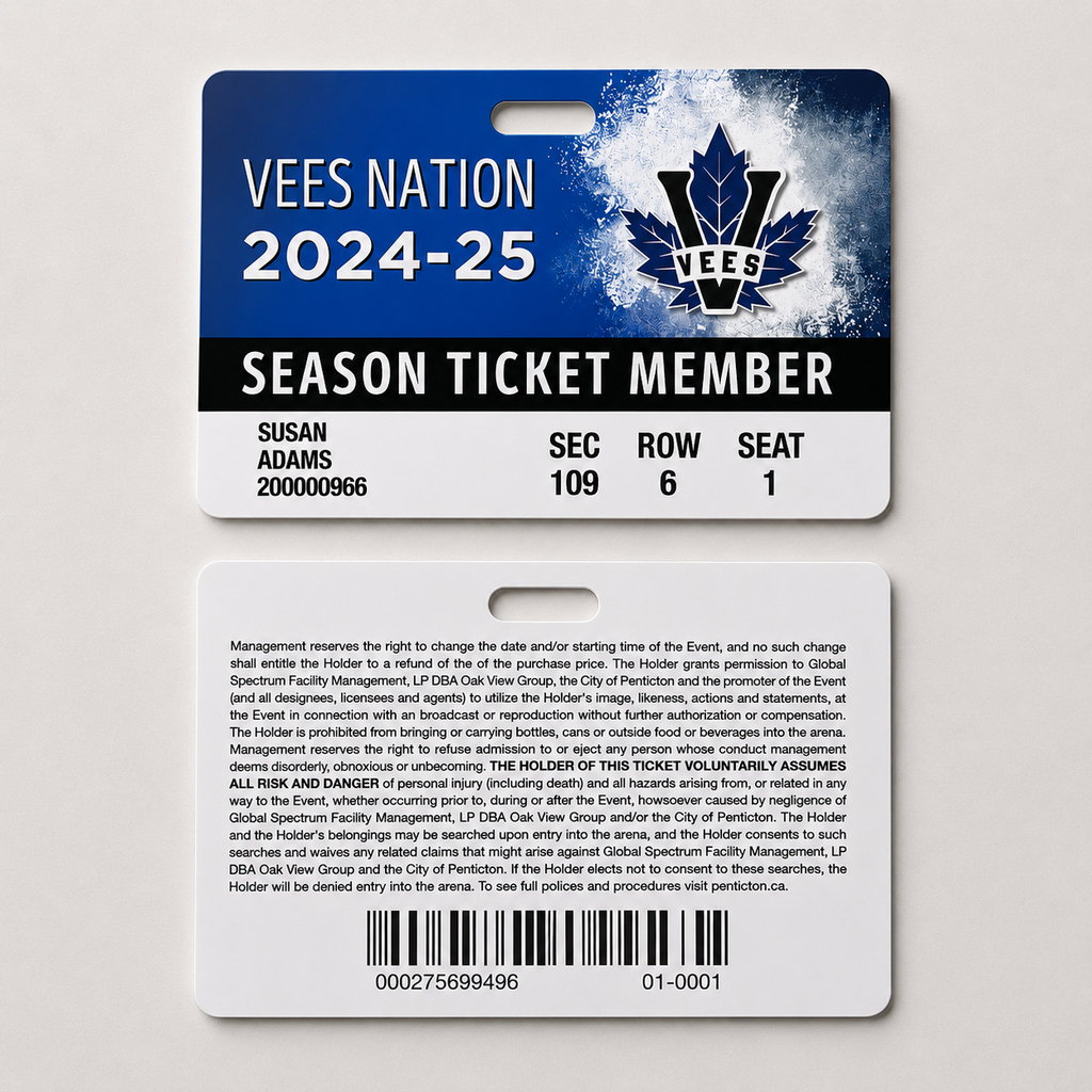 Custom Credentials