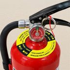 Custom Fire Extinguisher Collars