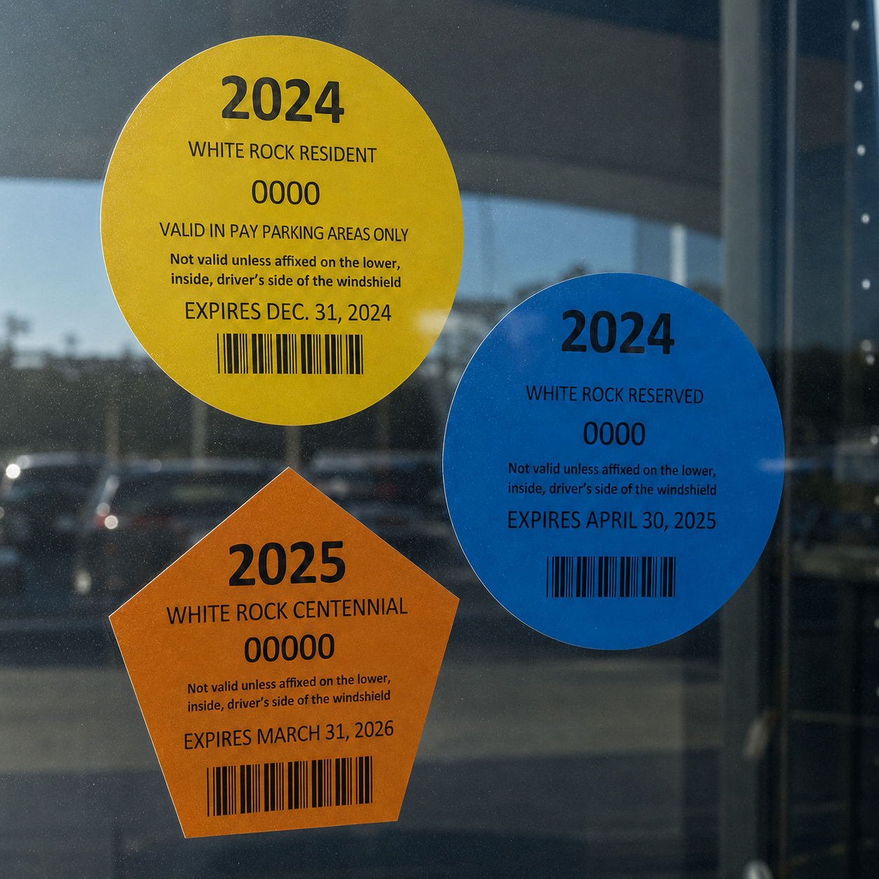 Custom Window Decals