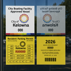 Custom Window Decals