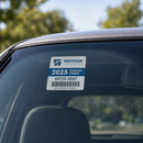 Custom Static Window Decal Clings