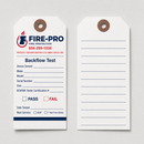 Custom Backflow Tags