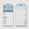 Custom Backflow Tags