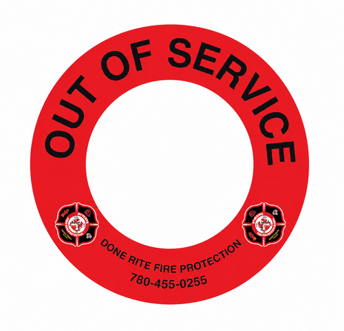 Custom Fire Hydrant Collars