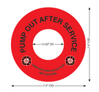 Custom Fire Hydrant Collars