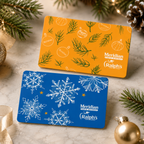 Custom Gift Card