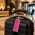 Custom Luggage Tags