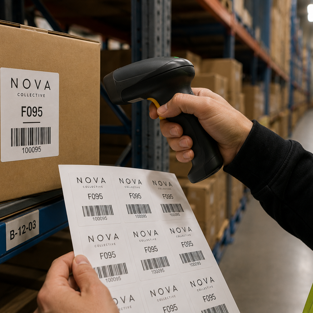 Custom Labels