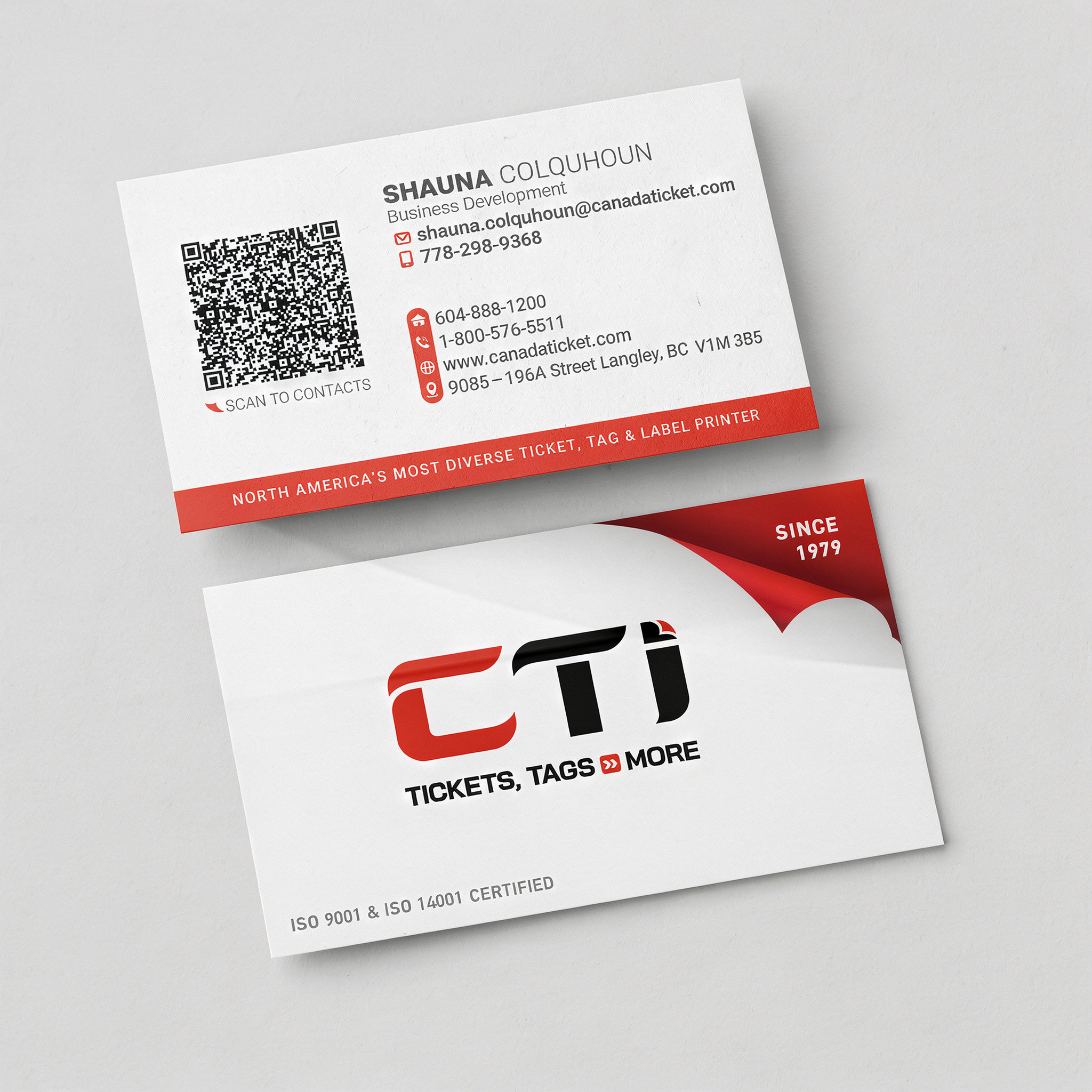 Custom Promotional Materials
