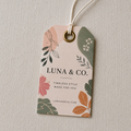 Custom Retail Tags