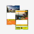 Custom Lift Tickets / Snow Passes