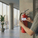 Custom Fire Safety & Maintenance Labels
