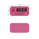 Beer Roll Tickets (1,000/roll)