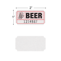 Beer Roll Tickets (1,000/roll)