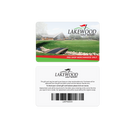 Custom Golf Gift Card