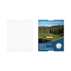 Custom Golf Thermal Tickets