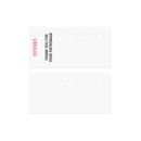 Custom Spitter Parking Tickets