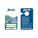 Custom Valet Mirror Passes