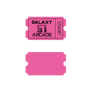 Custom Redemption Tickets