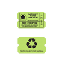 Custom Redemption Tickets