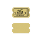 Custom Redemption Tickets