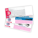 Custom Products  - Thermal Tickets. Canada Ticket
