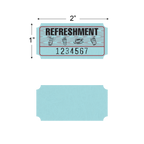 Roll Tickets - Refreshment (1,000/roll)