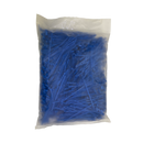 Ski Ties - Blue (Lock Style)