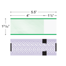 Thermal Admission Tickets - Border (Boca / Practical Automation / Stimare / Datamax)