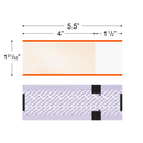 Thermal Admission Tickets - Border (Boca / Practical Automation / Stimare / Datamax)