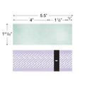 Thermal Admission Tickets - Pattern (Boca / Practical Automation / Stimare / Datamax)