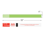 Wristbands (Direct Thermal Roll)