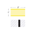 Thermal Single Tickets - Border (Boca / Practical Automation / Stimare / Datamax)