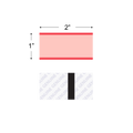 Thermal Single Tickets - Border (Boca / Practical Automation / Stimare / Datamax)