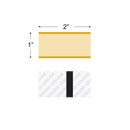 Thermal Single Tickets - Border (Boca / Practical Automation / Stimare / Datamax)
