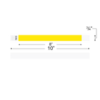 Wristbands (Tyvek 3/4”)