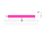 Wristbands (Tyvek 3/4”)