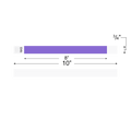 Wristbands (Tyvek 3/4”)