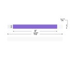Wristbands (Tyvek 3/4”)