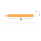 Wristbands (Tyvek 3/4”)