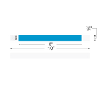 Wristbands (Tyvek 3/4”)
